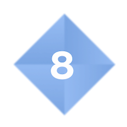 8