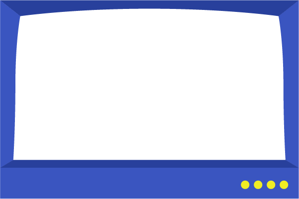 テレビフレーム