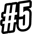 #5