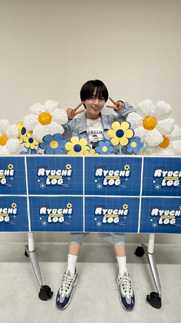 りゅちぇログ生配信2｜FAMILY CLUB web