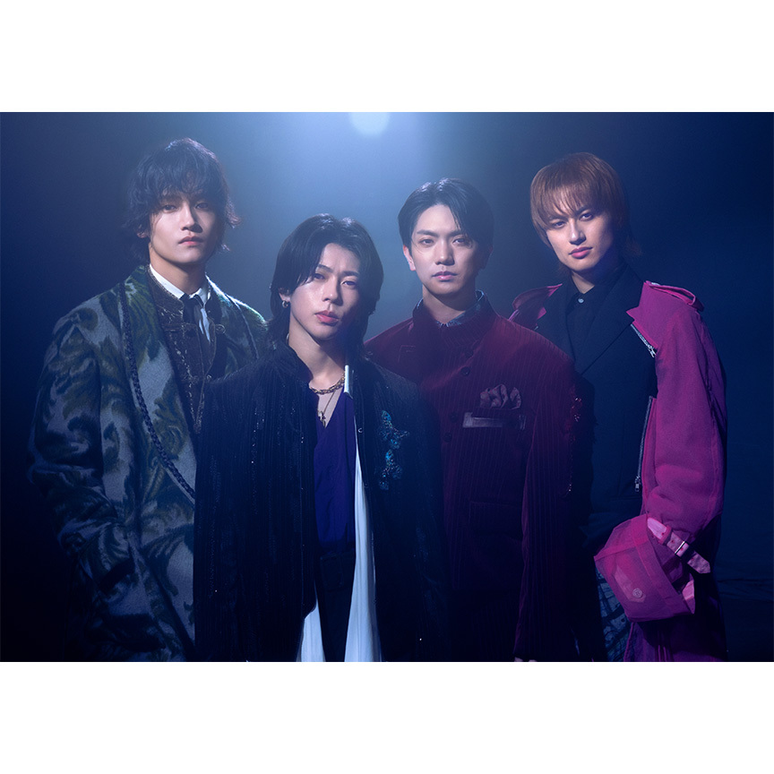 Aぇ！group straydogs 2way ペンライトリボン チャーム