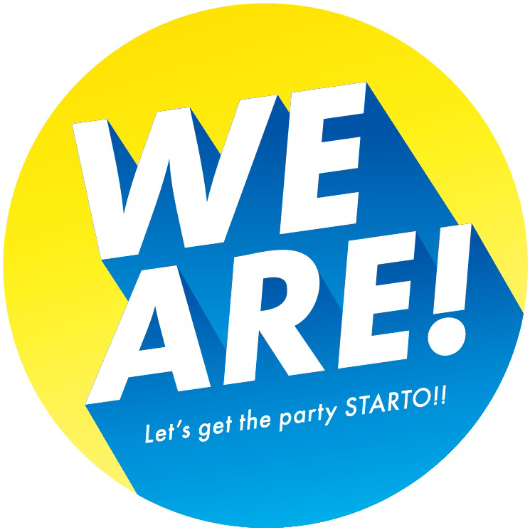 WE ARE!