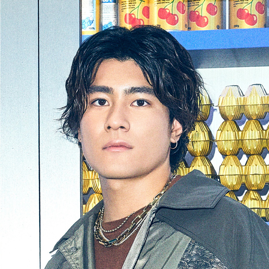 森本慎太郎
