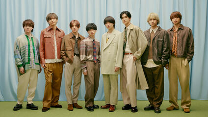 Hey! Say! JUMP