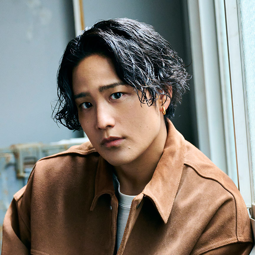 桐山照史