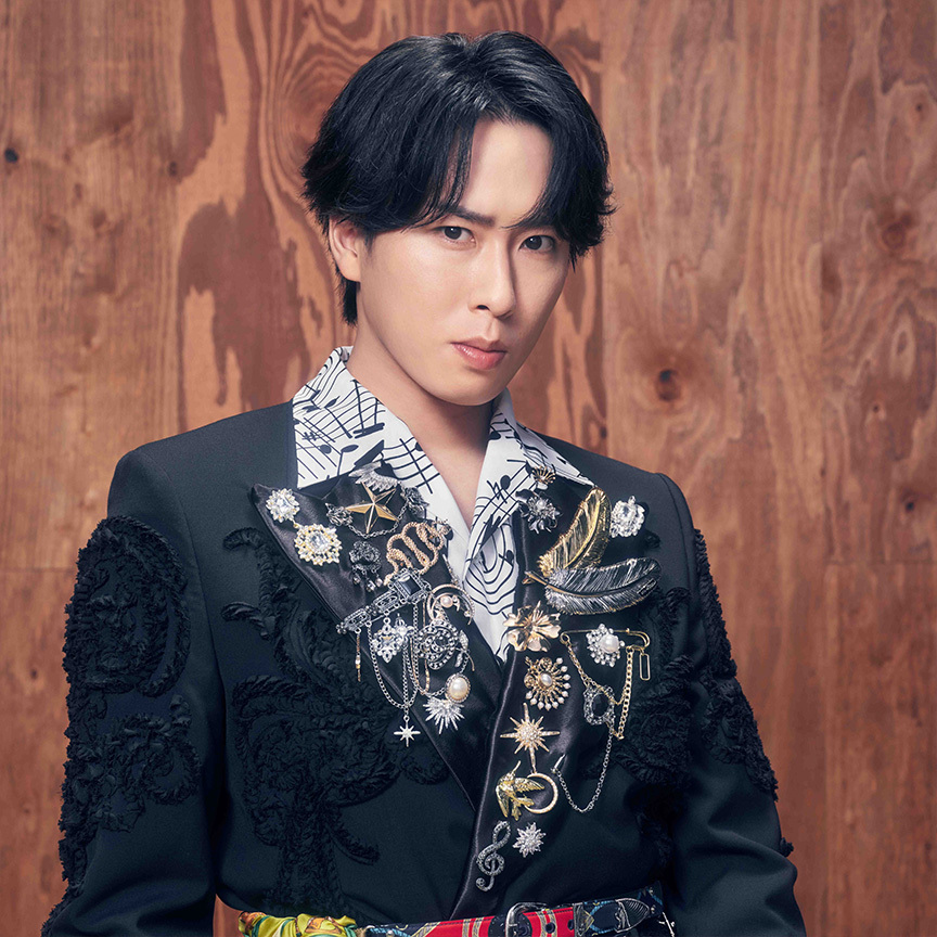 宮舘涼太