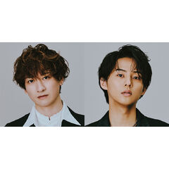 宮田俊哉・藤ヶ谷太輔