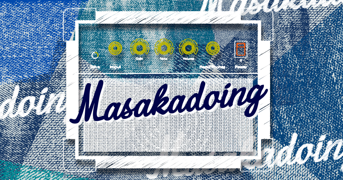 Masakadoing