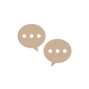 チャットを楽しんだで賞アイコン