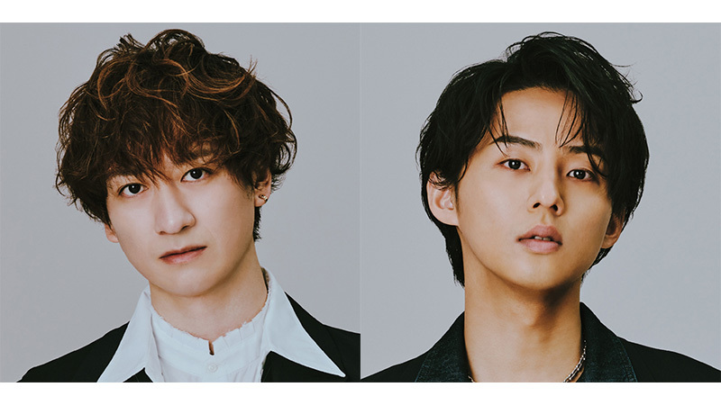 宮田俊哉<br>藤ヶ谷太輔