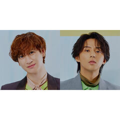 宮田俊哉・藤ヶ谷太輔