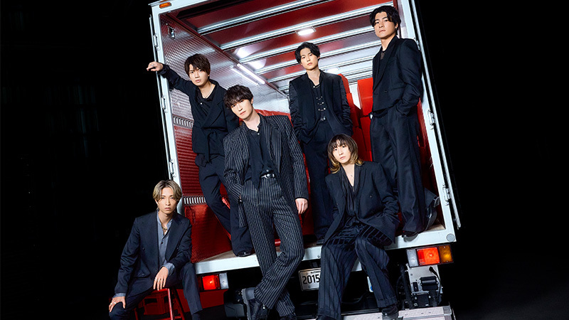 SixTONES