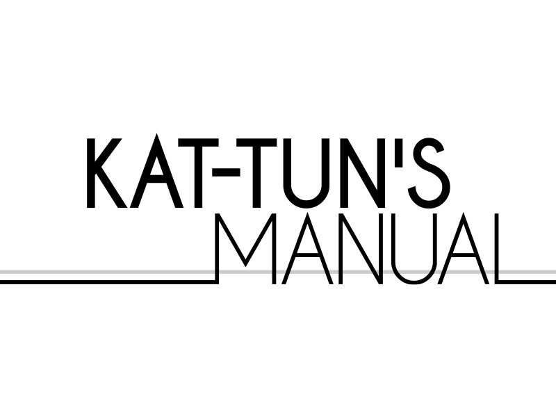 KAT-TUN
